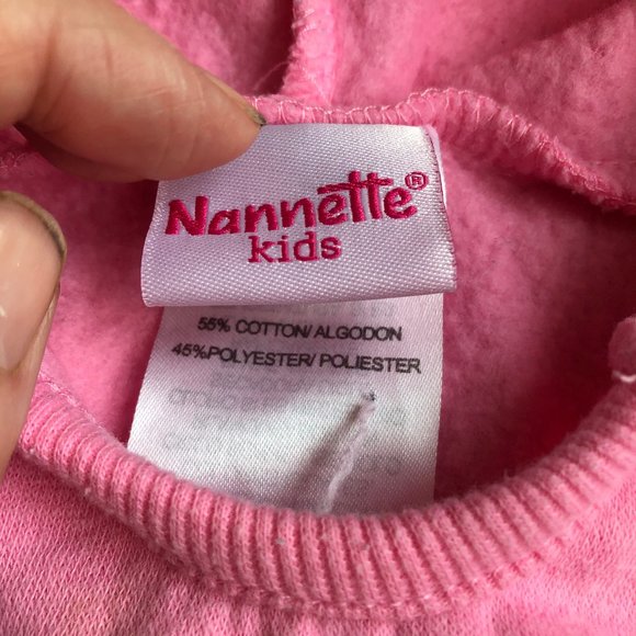 Pink Rainbow Hoodie - Picture 4 of 5